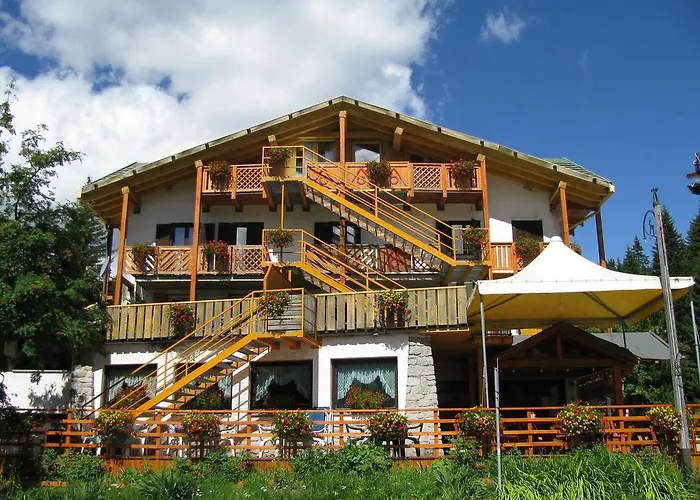 Hotel Il Catturanino Madonna